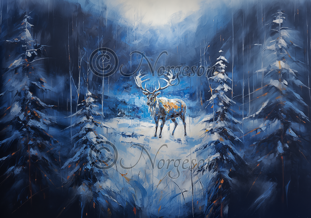 1 Caribou