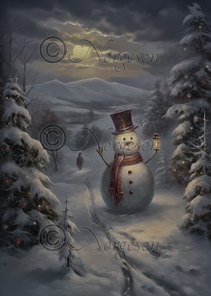 Snowman