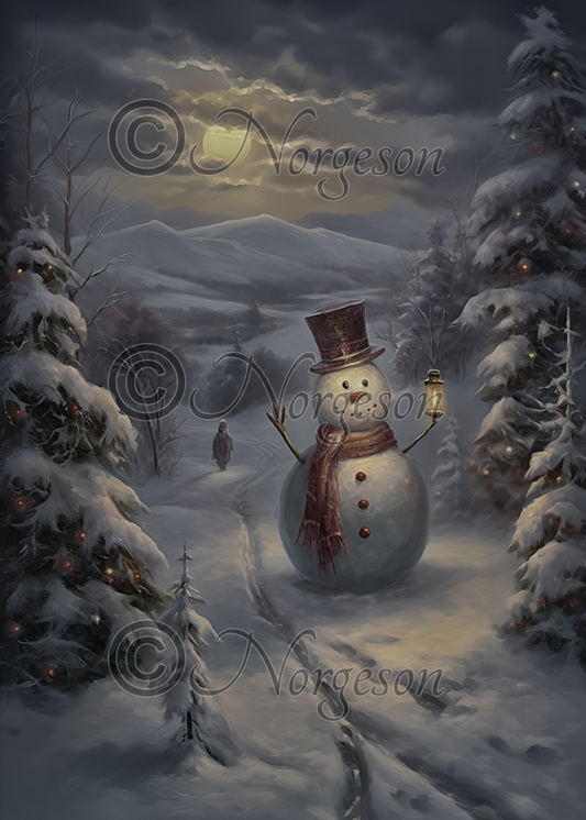 Snowman