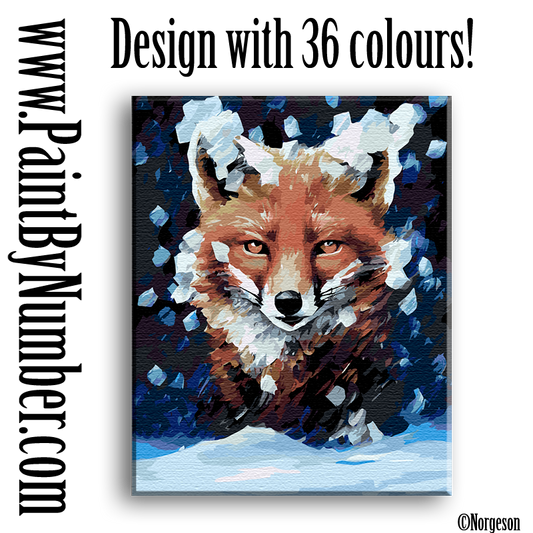 Foxy lady