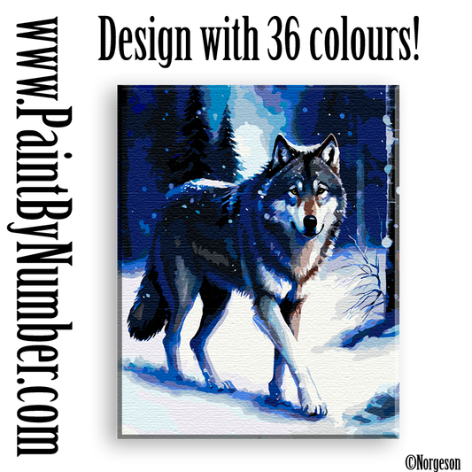 Lone wolf