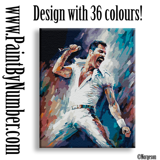 Freddie Mercury