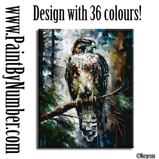 The falcon