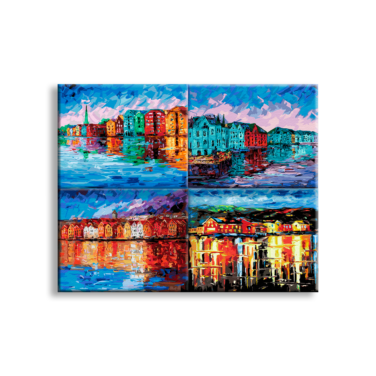 Cities