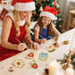 19 Christmas decoration 8pcs