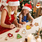 07 Christmas decoration 8pcs