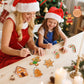 04 Christmas decoration 8pcs