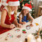 12 Christmas decoration 8pcs