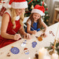 14 Christmas decoration 8pcs