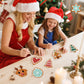09 Christmas decoration 8pcs