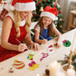 10 Christmas decoration 8pcs