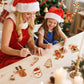 01 Christmas decoration 8pcs