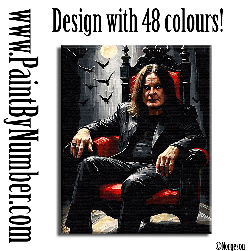 Prince of darkness