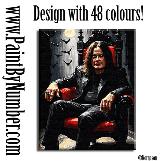 Prince of darkness