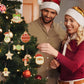 15 Christmas decoration 8pcs