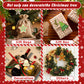 03 Christmas decoration 8pcs