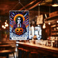 Vintage Metal Bar Art 29