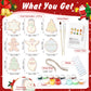 02 Christmas decoration 8pcs