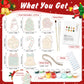 06 Christmas decoration 8pcs