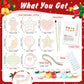 05 Christmas decoration 8pcs