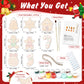 04 Christmas decoration 8pcs