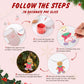 13 Christmas decoration 8pcs
