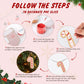 11 Christmas decoration 8pcs