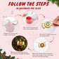 19 Christmas decoration 8pcs