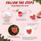 16 Christmas decoration 8pcs