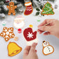 07 Christmas decoration 8pcs