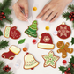 03 Christmas decoration 8pcs