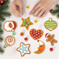 05 Christmas decoration 8pcs