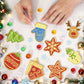 08 Christmas decoration 8pcs