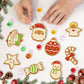 15 Christmas decoration 8pcs