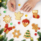 20 Christmas decoration 8pcs