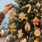 04 Christmas decoration 8pcs