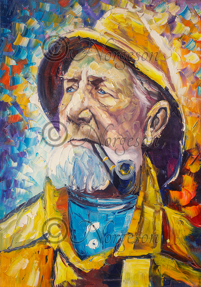 The fisherman