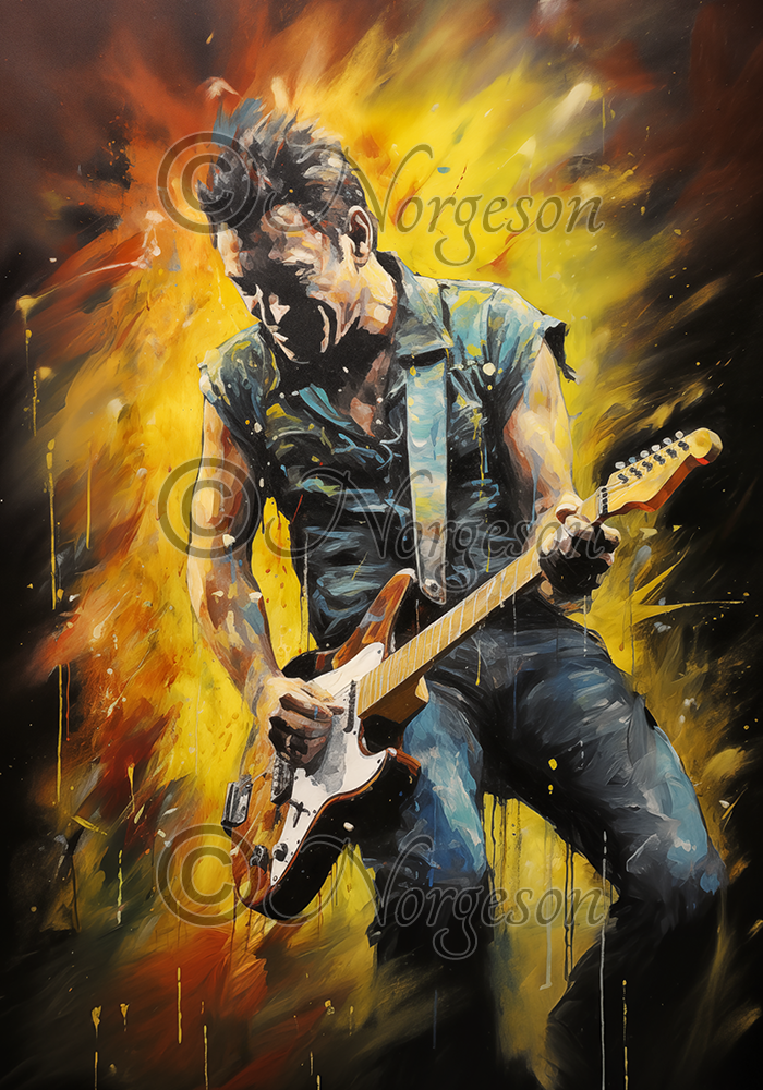 The boss