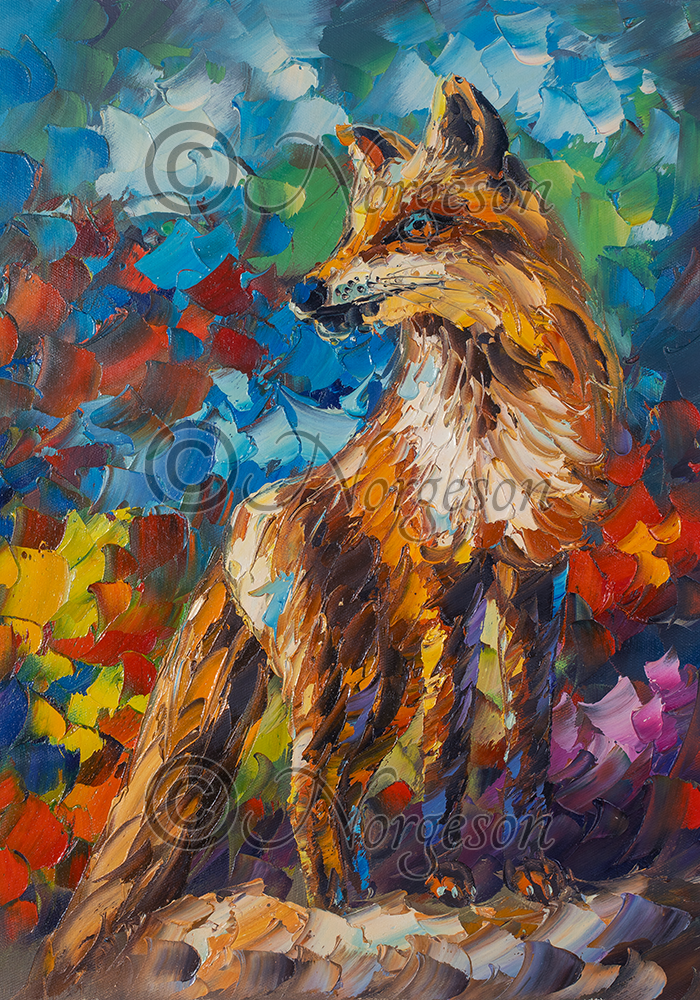 Mr Fox