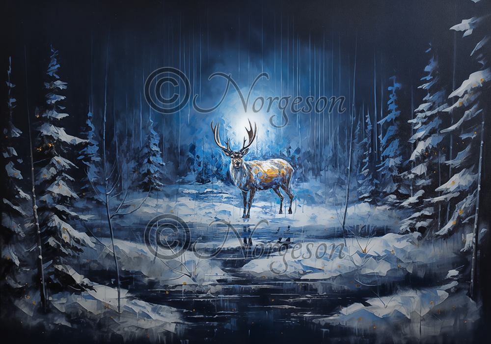 2 Caribou