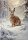 Little hare
