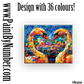 Swans of love