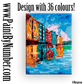 Reflections in Nidelva Part 1
