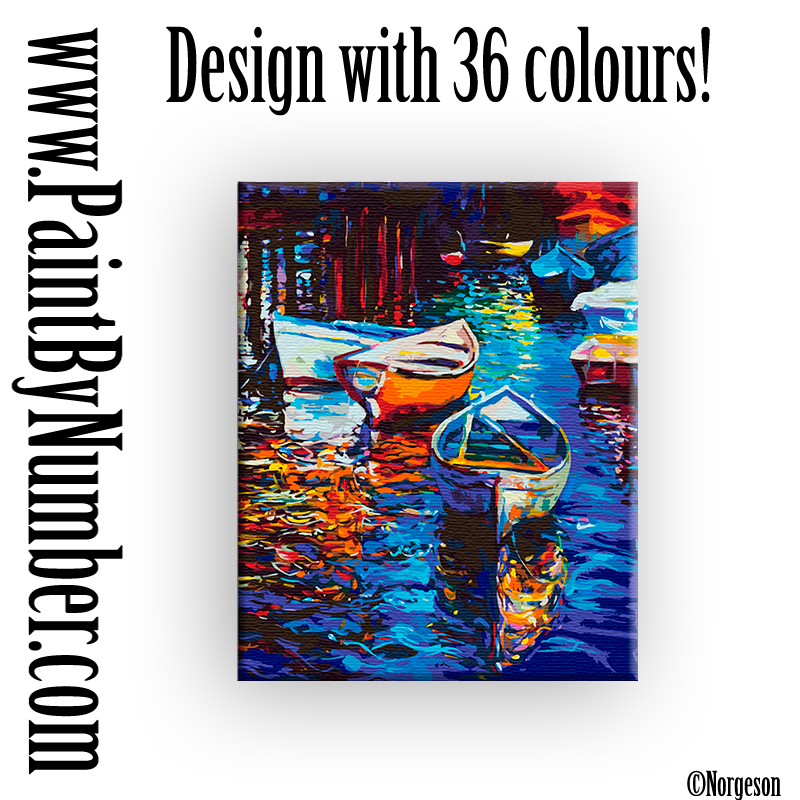 Boats and jetty(Pier)