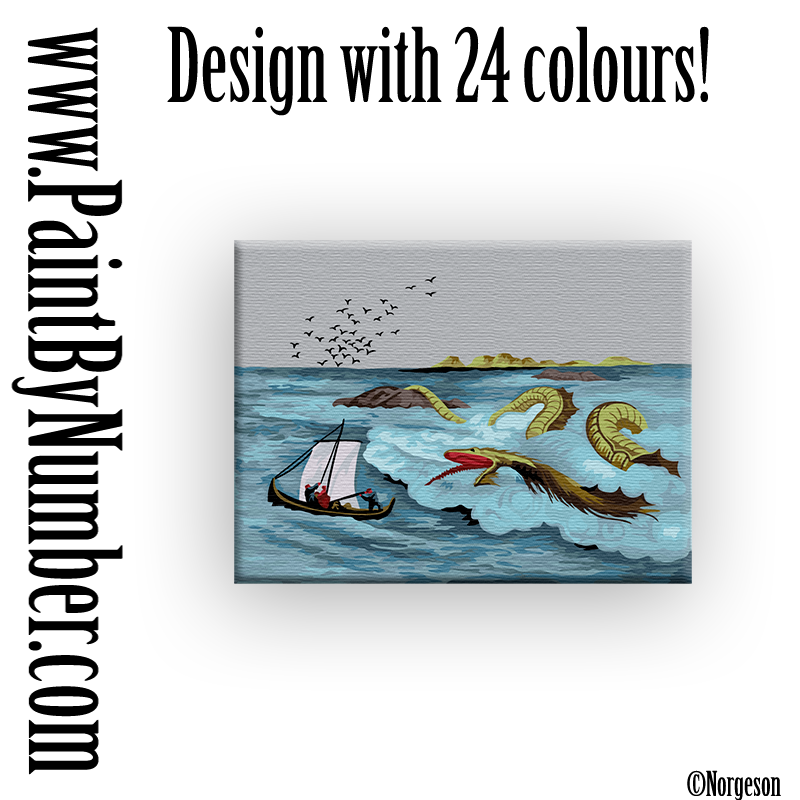 Sea serpent