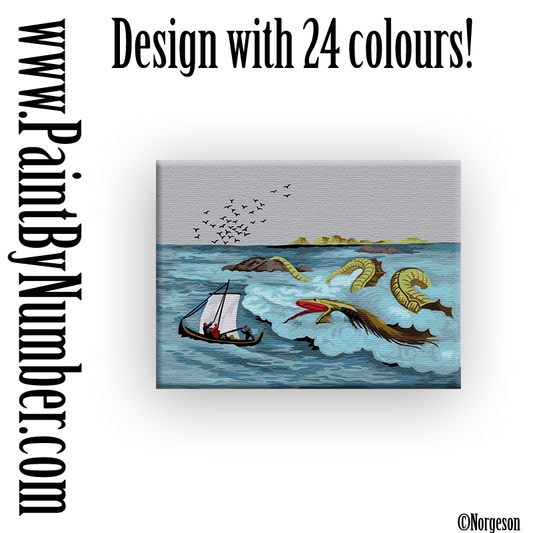 Sea serpent