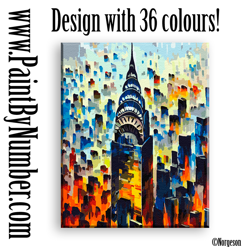 Towering
