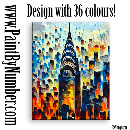 Towering