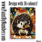 Mrs Pricklepants (hedgehog)