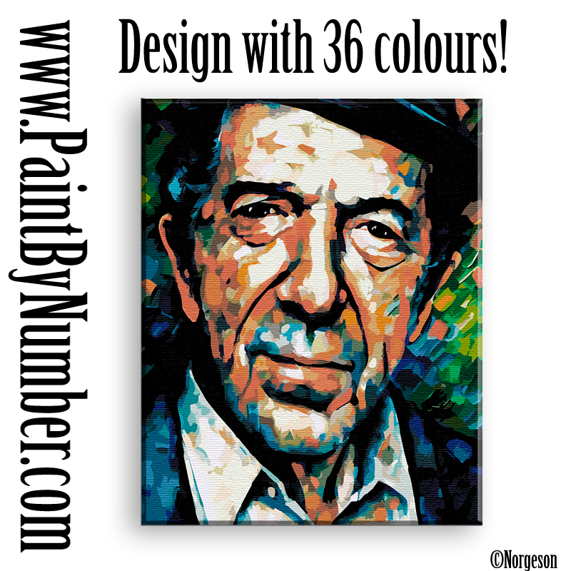 Leonard Cohen